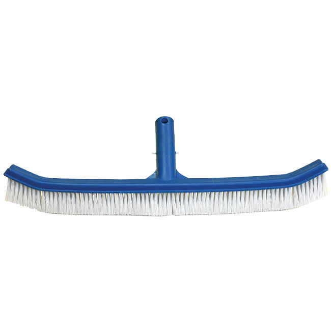 18" Plastic Pool Brush AC