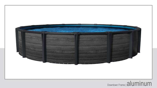 Kodiak 54" Round Above-Ground Swimming Pool