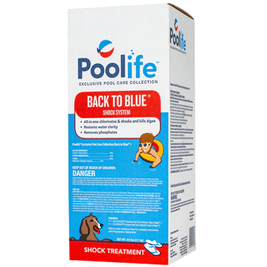 poolife® Back To Blue™