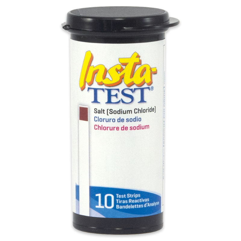 Insta-Test, Sodium Chloride (Salt) Test Strips