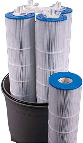 Waterway 570-0425-07 Crystal Water Cartridge Filter, 425 Square Feet