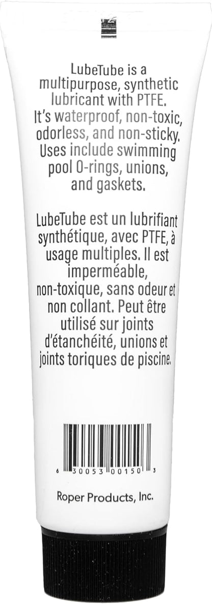 Lube Tube Gasket & O-Ring Lubricant – 1oz