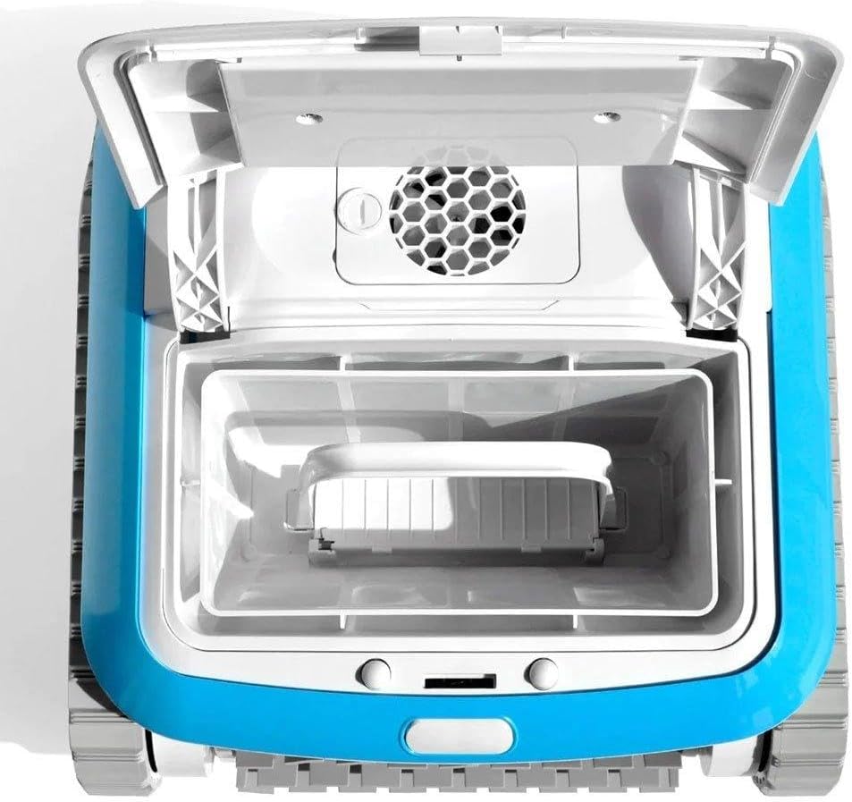 Aquabot Cosmy 250 Robotic Pool Cleaner - Smart, Lightweight, and Powerful