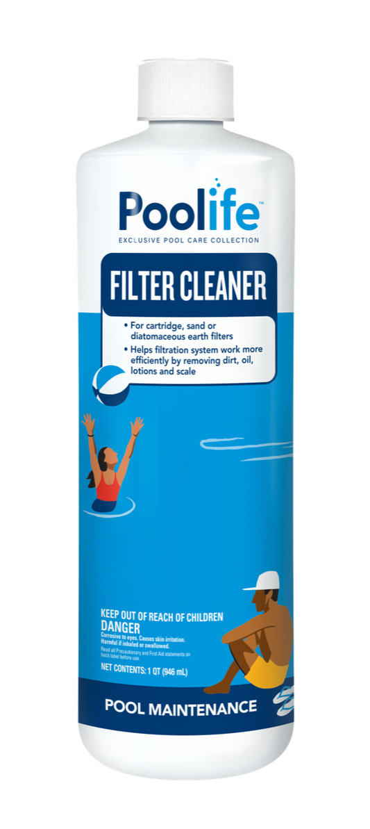 Poolife™ Filter Cleaner – Powerful Filter Maintenance Solution