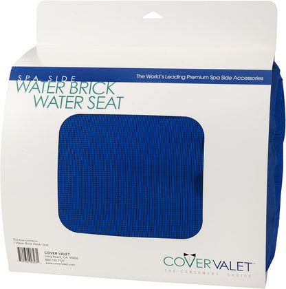 Water Brick Spa Booster Seat – Enhance Your Hot Tub Comfort