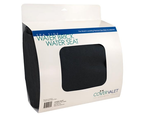 Water Brick Spa Booster Seat – Enhance Your Hot Tub Comfort