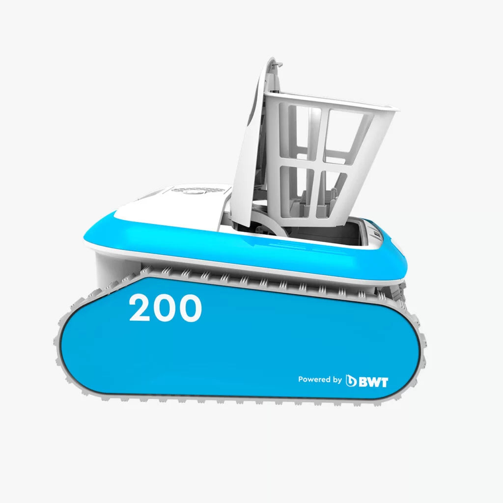 Aquabot Cosmy 250 Robotic Pool Cleaner - Smart, Lightweight, and Powerful