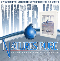 Nature's Pure Winter Kit - 24,000 Gallons