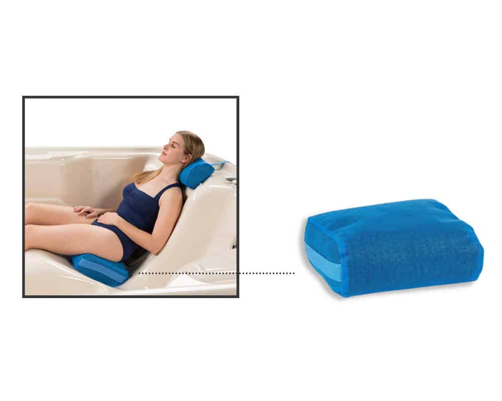 Water Brick Spa Booster Seat – Enhance Your Hot Tub Comfort