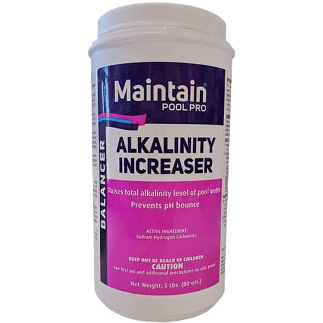 Alkalinity Increaser