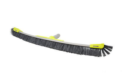 28" Animal Pro Pebble Brush with Grit Bristles