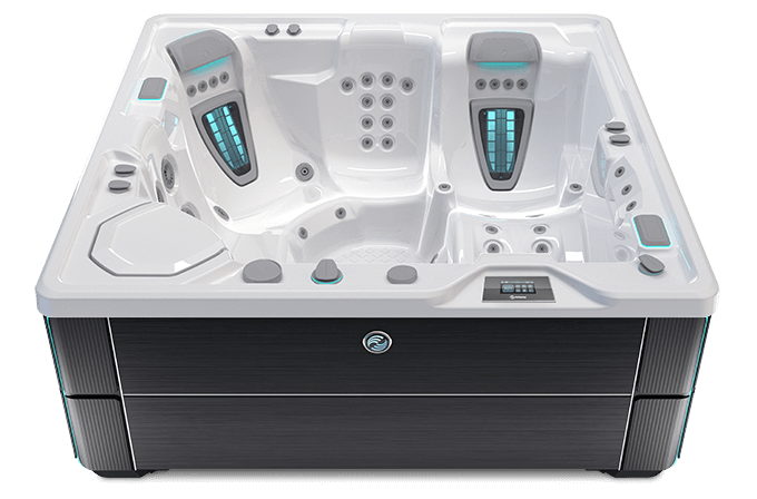 Hot Spring Highlife Collection Aria 5-Person Luxury Spa with Moto-Massage