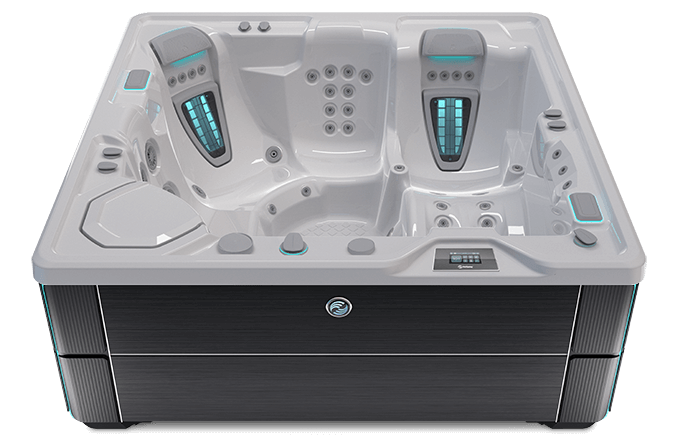 Hot Spring Highlife Collection Aria 5-Person Luxury Spa with Moto-Massage