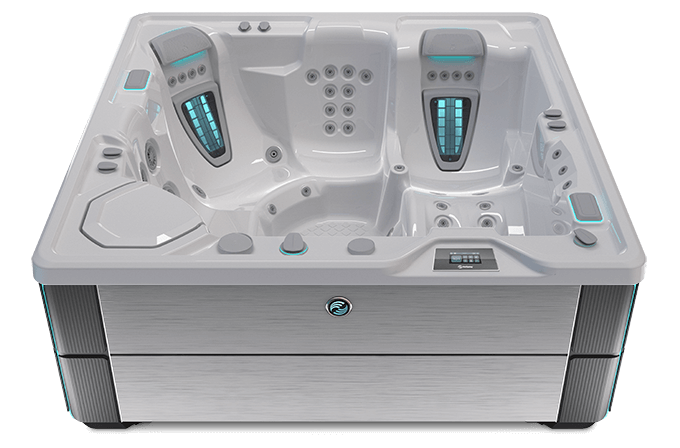 Hot Spring Highlife Collection Aria 5-Person Luxury Spa with Moto-Massage