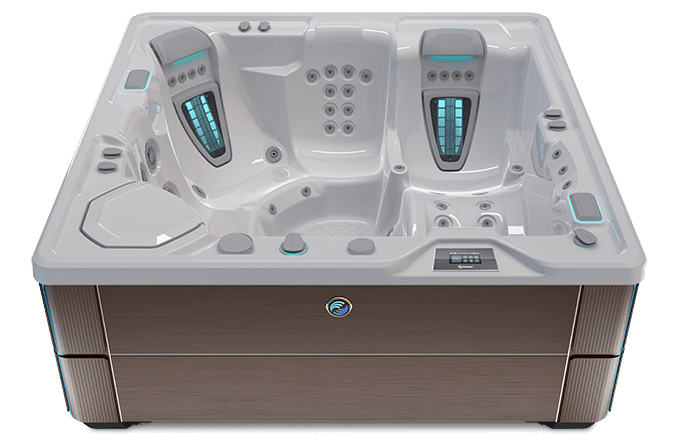 Hot Spring Highlife Collection Aria 5-Person Luxury Spa with Moto-Massage