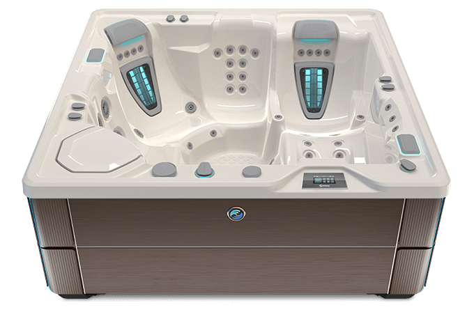 Hot Spring Highlife Collection Aria 5-Person Luxury Spa with Moto-Massage