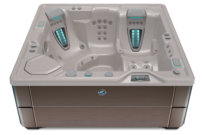 Hot Spring Highlife Collection Aria 5-Person Luxury Spa with Moto-Massage