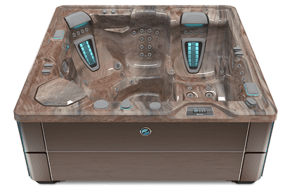 Hot Spring Highlife Collection Aria 5-Person Luxury Spa with Moto-Massage