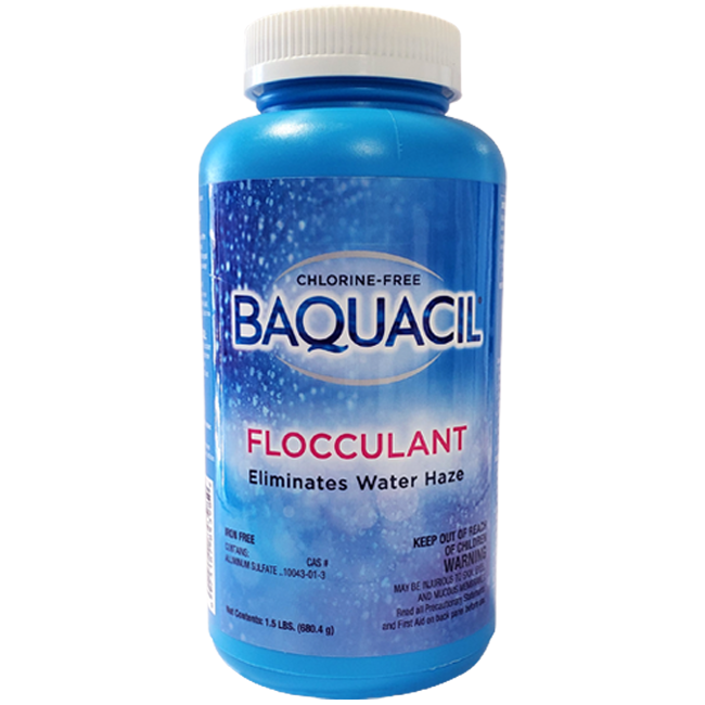 Baquacil Flocculant