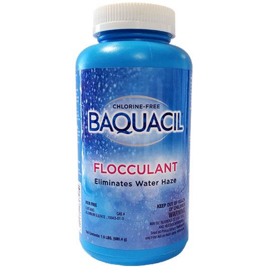 Baquacil Flocculant