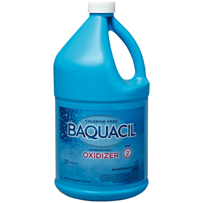 Baquacil Shock & Oxidizer