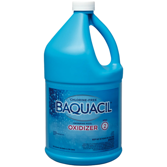 Baquacil Shock & Oxidizer