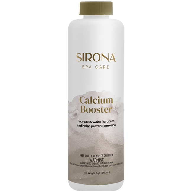 Sirona Calcium Booster – Hot Tub Calcium Increaser