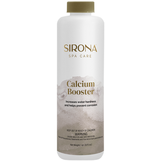 Sirona Calcium Booster – Hot Tub Calcium Increaser