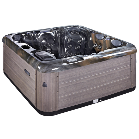 Stealth 6L Hot Tub