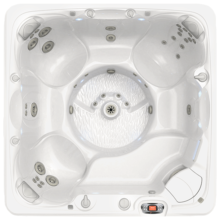 Caldera Spas Reunion – Spacious 7-Person Hot Tub with 38 Hydrotherapy Jets