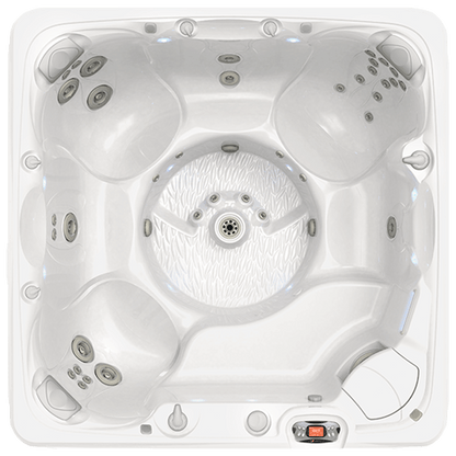 Caldera Spas Reunion – Spacious 7-Person Hot Tub with 38 Hydrotherapy Jets