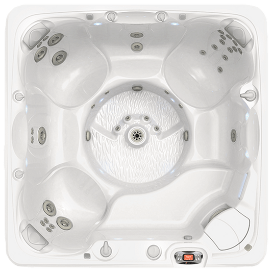 Caldera Spas Reunion – Spacious 7-Person Hot Tub with 38 Hydrotherapy Jets