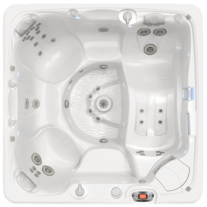 Caldera Spas Seychelles – Luxurious 6-Person Hot Tub with 43 Hydrotherapy Jets