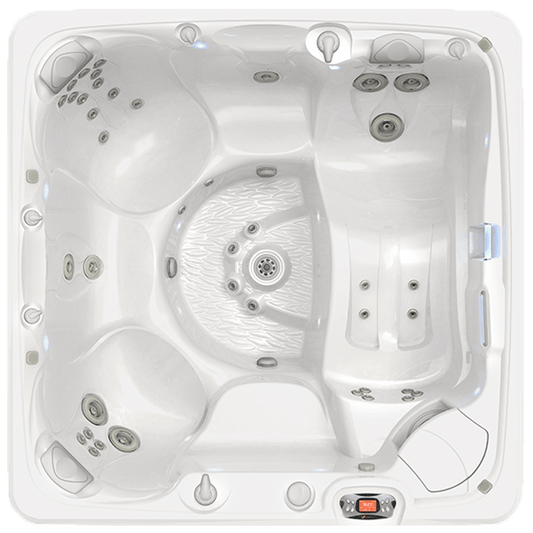 Caldera Spas Seychelles – Luxurious 6-Person Hot Tub with 43 Hydrotherapy Jets