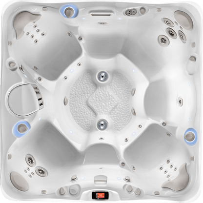 Caldera Utopia Series Niagara 7-Person Luxury Spa with 52 Jets