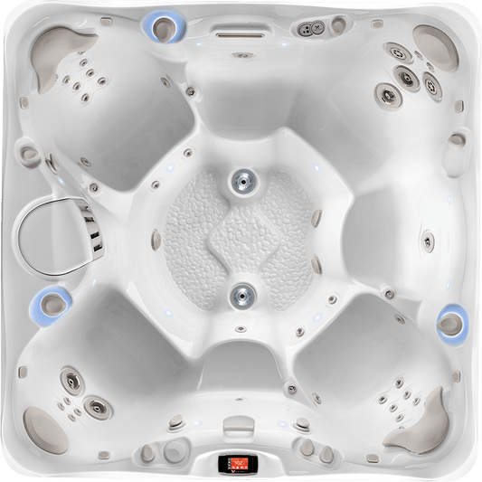 Caldera Utopia Series Niagara 7-Person Luxury Spa with 52 Jets