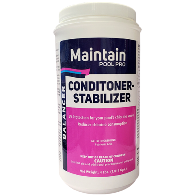 Conditioner - Stabilizer