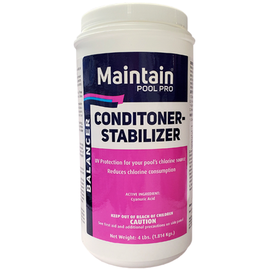 Conditioner - Stabilizer