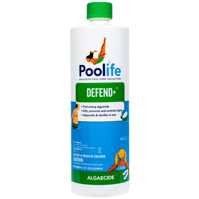 Poolife Defend+ Algaecide