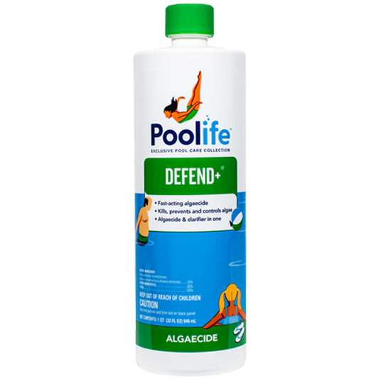 Poolife Defend+ Algaecide