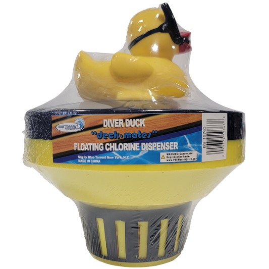 Duck Floating Chlorinator