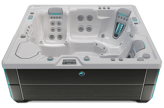 Hot Spring Highlife Collection Envoy 5-Person Luxury Spa with Moto-Massage