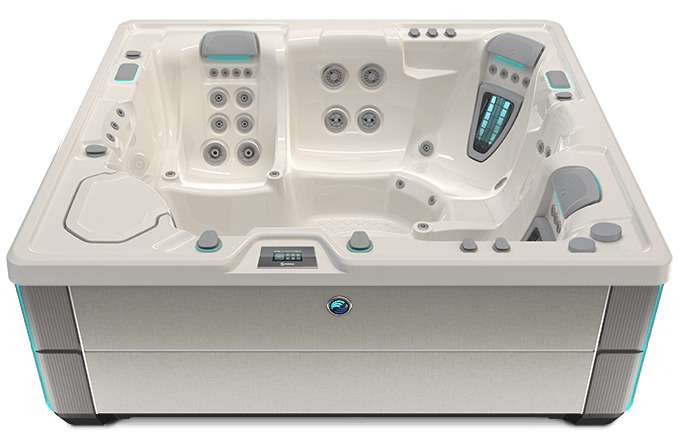 Hot Spring Highlife Collection Envoy 5-Person Luxury Spa with Moto-Massage