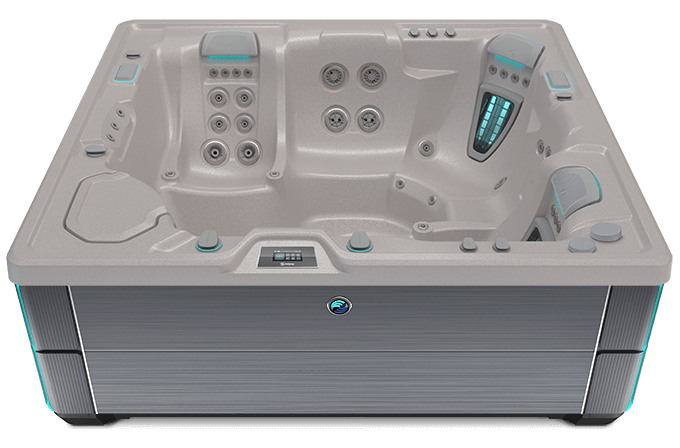 Hot Spring Highlife Collection Envoy 5-Person Luxury Spa with Moto-Massage