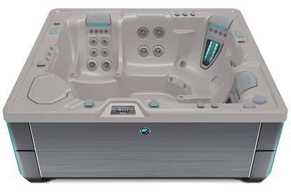 Hot Spring Highlife Collection Envoy 5-Person Luxury Spa with Moto-Massage