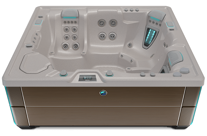 Hot Spring Highlife Collection Envoy 5-Person Luxury Spa with Moto-Massage