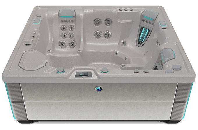 Hot Spring Highlife Collection Envoy 5-Person Luxury Spa with Moto-Massage