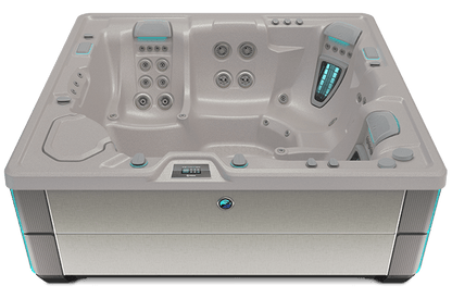 Hot Spring Highlife Collection Envoy 5-Person Luxury Spa with Moto-Massage