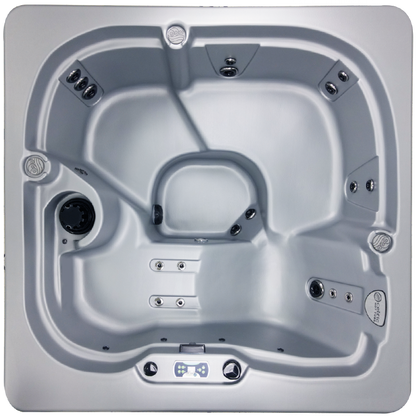 Celtic Mystic 118 RS Hot Tub in Titanium