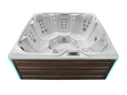 Hot Spring Limelight Collection Flash 7-Person Luxury Spa with Spacious Seating